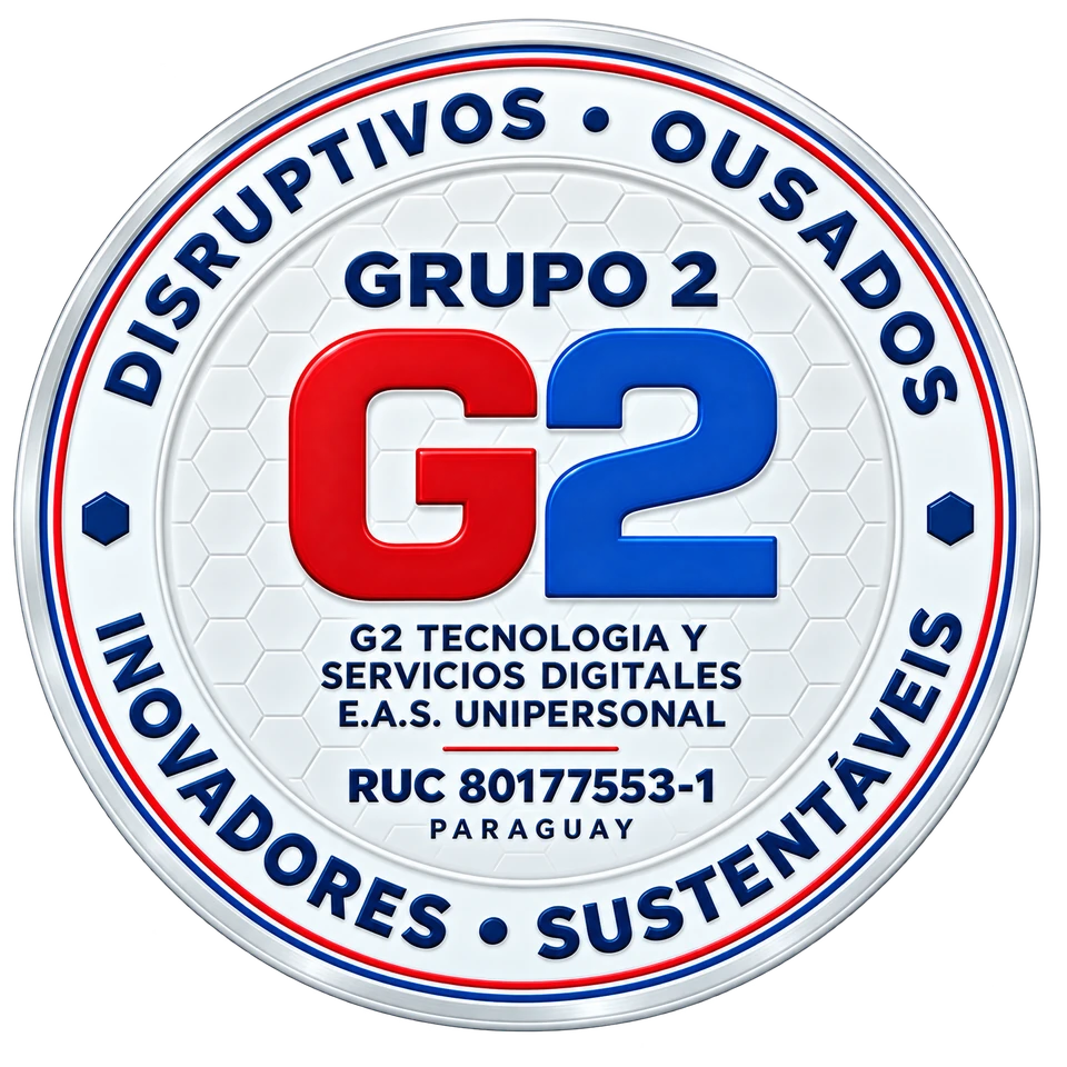 G2 Grupo 2 — Tecnología y Servicios Digitales, Paraguay